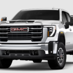 2027 GMC Sierra 3500 AT4