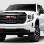 2027 GMC Sierra AT4