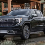 2027 GMC Sierra Denali