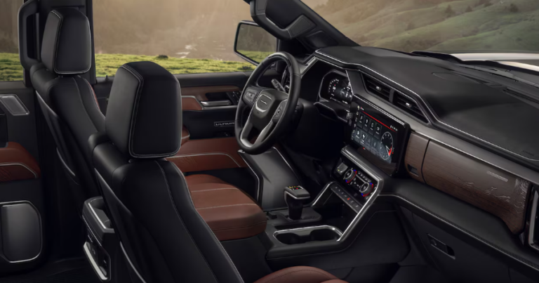 New 2027 GMC Sierra Denali Ultimate Review, Interior & Specs - GMC Unveil