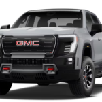 2027 GMC Sierra EV AT4
