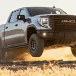 2027 GMC Sierra Hybrid
