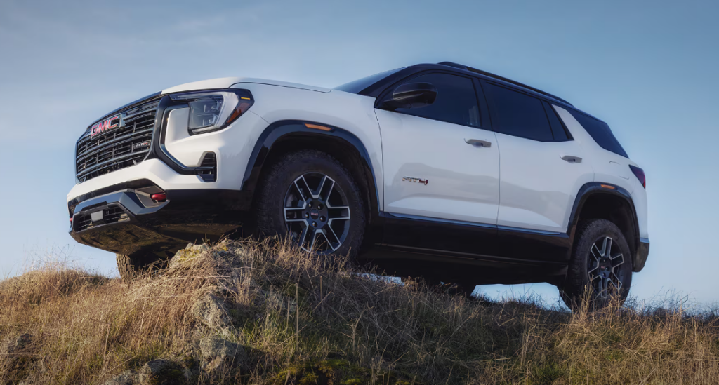 2027 GMC Terrain AT4