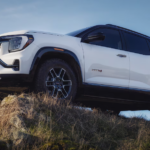 2027 GMC Terrain AT4