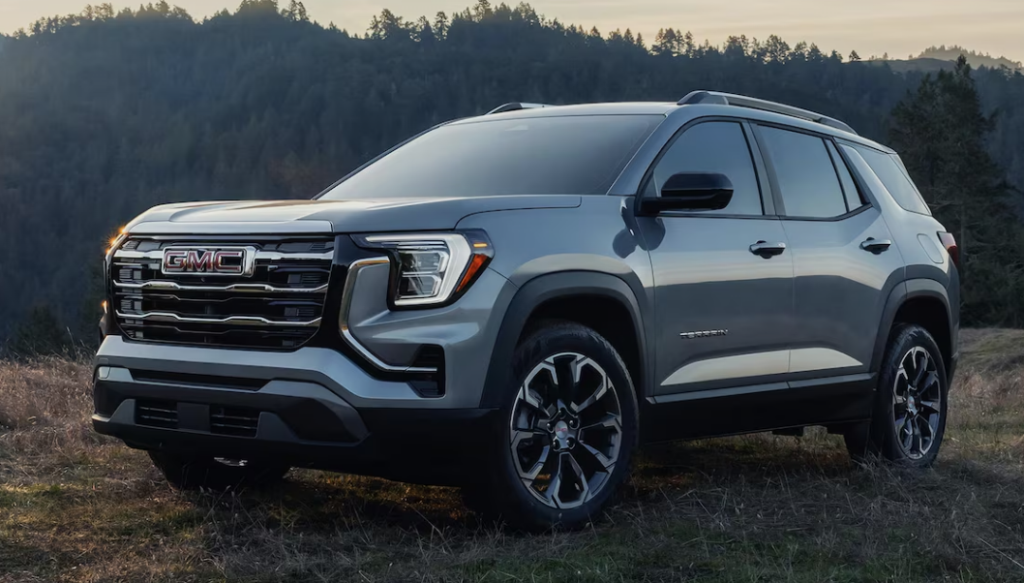 New 2027 GMC Terrain Elevation Review, Specs & Changes