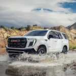 2027 GMC Yukon AT4 Ultimate