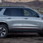 2027 GMC Yukon XL AT4