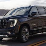 2027 GMC Yukon XL Hybrid