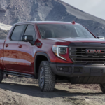 2028 GMC Sierra 1500 AT4