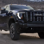 2028 GMC Sierra 2500