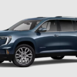 2027 GMC Acadia