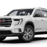 2027 GMC Acadia
