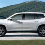 2027 GMC Acadia