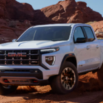 2027 GMC Canyon