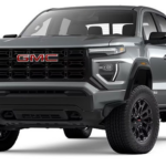 2027 GMC Canyon