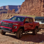 2027 GMC Canyon