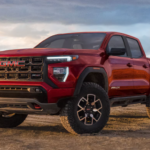 2027 GMC Canyon
