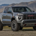 2027 GMC Canyon