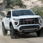 2027 GMC Canyon