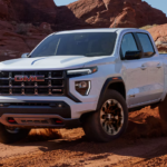 2027 GMC Canyon AT4