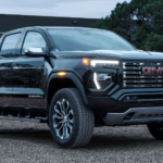 2027 GMC Canyon Denali