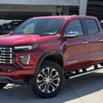 2027 GMC Canyon Denali