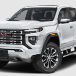 2027 GMC Canyon Denali Ultimate