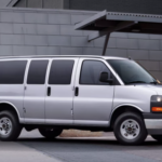 2027 GMC Savana 2500