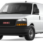 2027 GMC Savana 3500