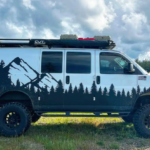 2027 GMC Savana Camper Van