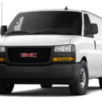2027 GMC Savana Cargo Van 3500