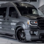 2027 GMC Savana Conversion Van