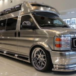 2027 GMC Savana Explorer