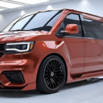 2027 GMC Savana Luxury Van