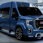 2027 GMC Savana Overland King 6x6