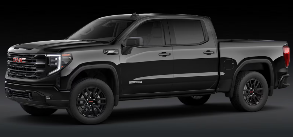 2027 GMC Sierra