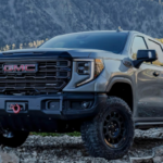 2027 GMC Sierra 1500