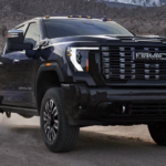 2027 GMC Sierra 2500