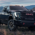 2027 GMC Sierra 2500