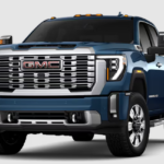 2027 GMC Sierra 2500