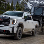 2027 GMC Sierra 2500