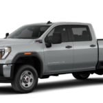 2027 GMC Sierra 2500HD