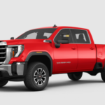 2027 GMC Sierra 3500