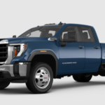 2027 GMC Sierra 3500