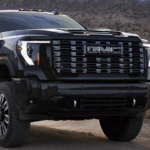 2027 GMC Sierra 3500