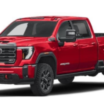 2027 GMC Sierra 3500 AT4X