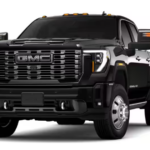 2027 GMC Sierra 3500 Denali Ultimate