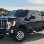 2027 GMC Sierra 3500 GVWR