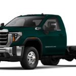 2027 GMC Sierra 3500 SLE