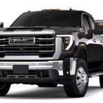 2027 GMC Sierra 3500 SLT